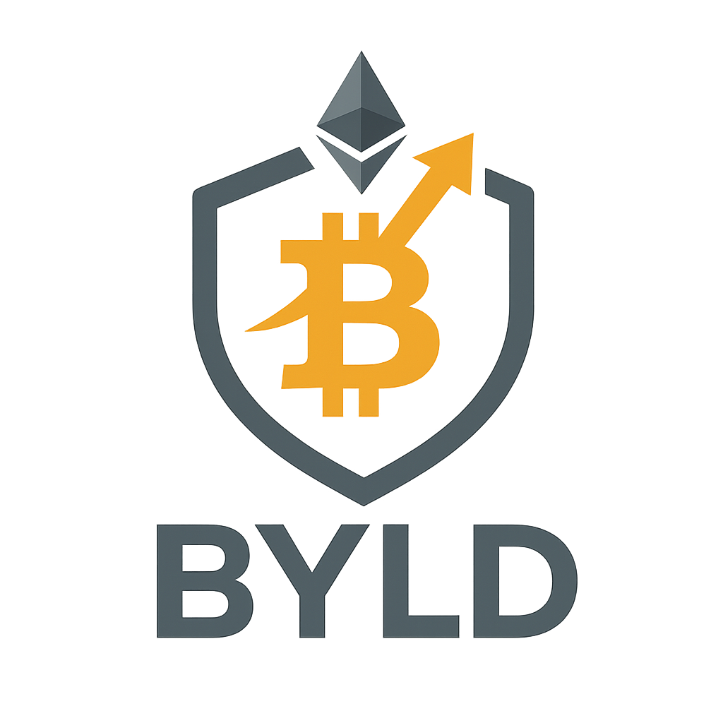 BYLD Hero Logo